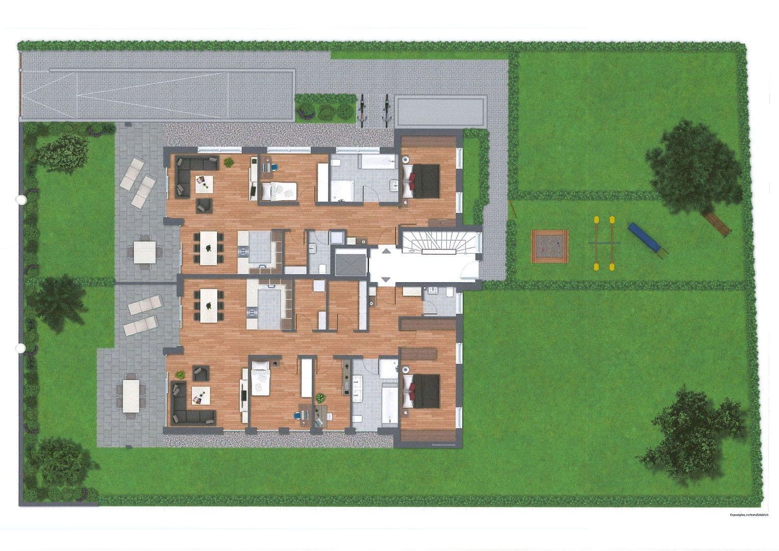 Predaj bytu 4-izbový 133 m², Aschaffenburg, Bavorsko Predaj bytu 4-izbový 133 m², Aschaffenburg, Bavorsko