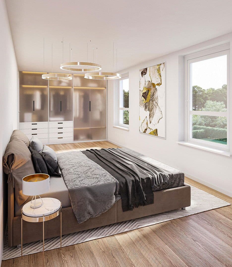 Predaj bytu 4-izbový 133 m², Aschaffenburg, Bavorsko Predaj bytu 4-izbový 133 m², Aschaffenburg, Bavorsko