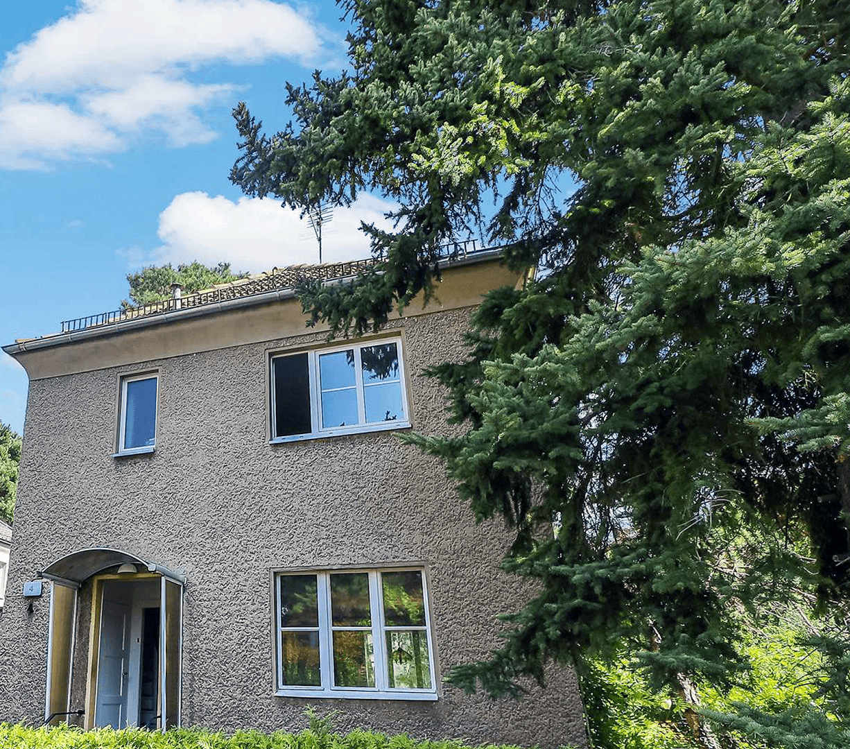 Predaj domu 90 m², pozemek 450 m², Berlin, Berlín Predaj domu 90 m², pozemek 450 m², Berlin, Berlín