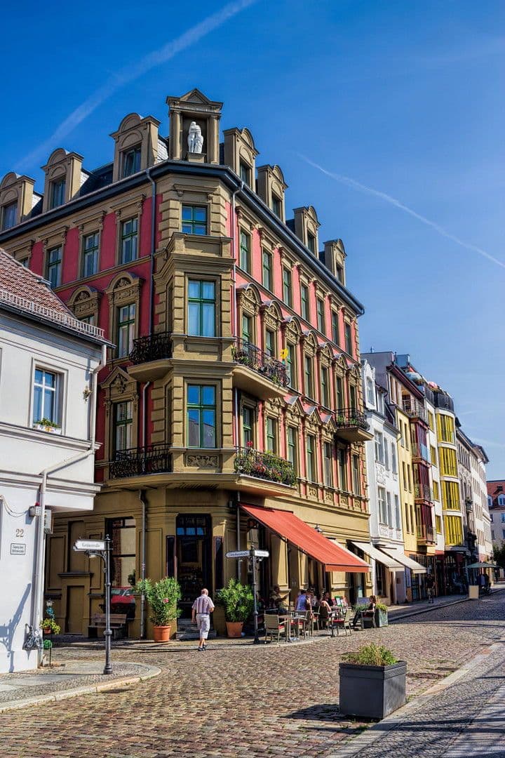 Predaj domu 90 m², pozemek 450 m², Berlin, Berlín Predaj domu 90 m², pozemek 450 m², Berlin, Berlín