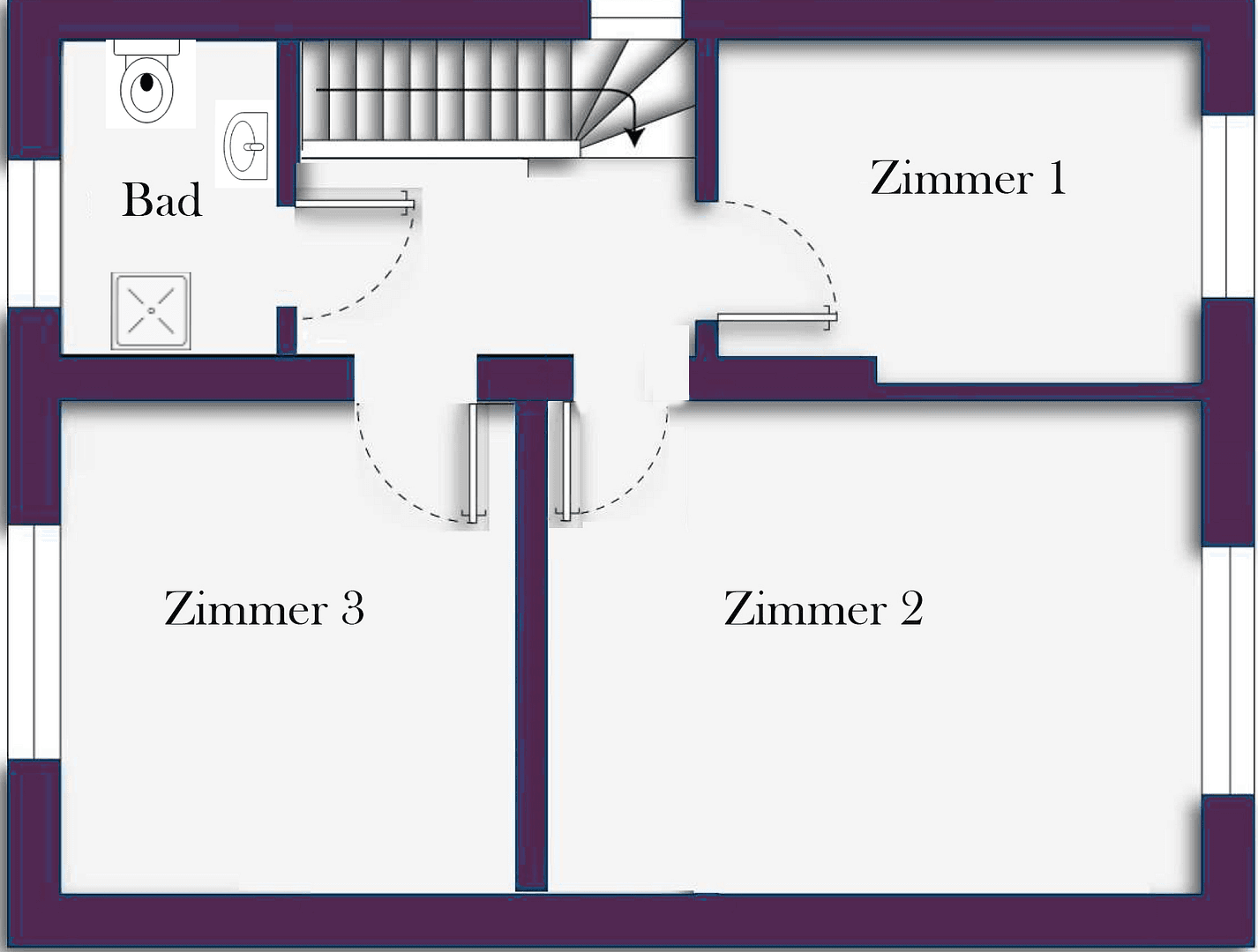 Predaj domu 90 m², pozemek 450 m², Berlin, Berlín Predaj domu 90 m², pozemek 450 m², Berlin, Berlín