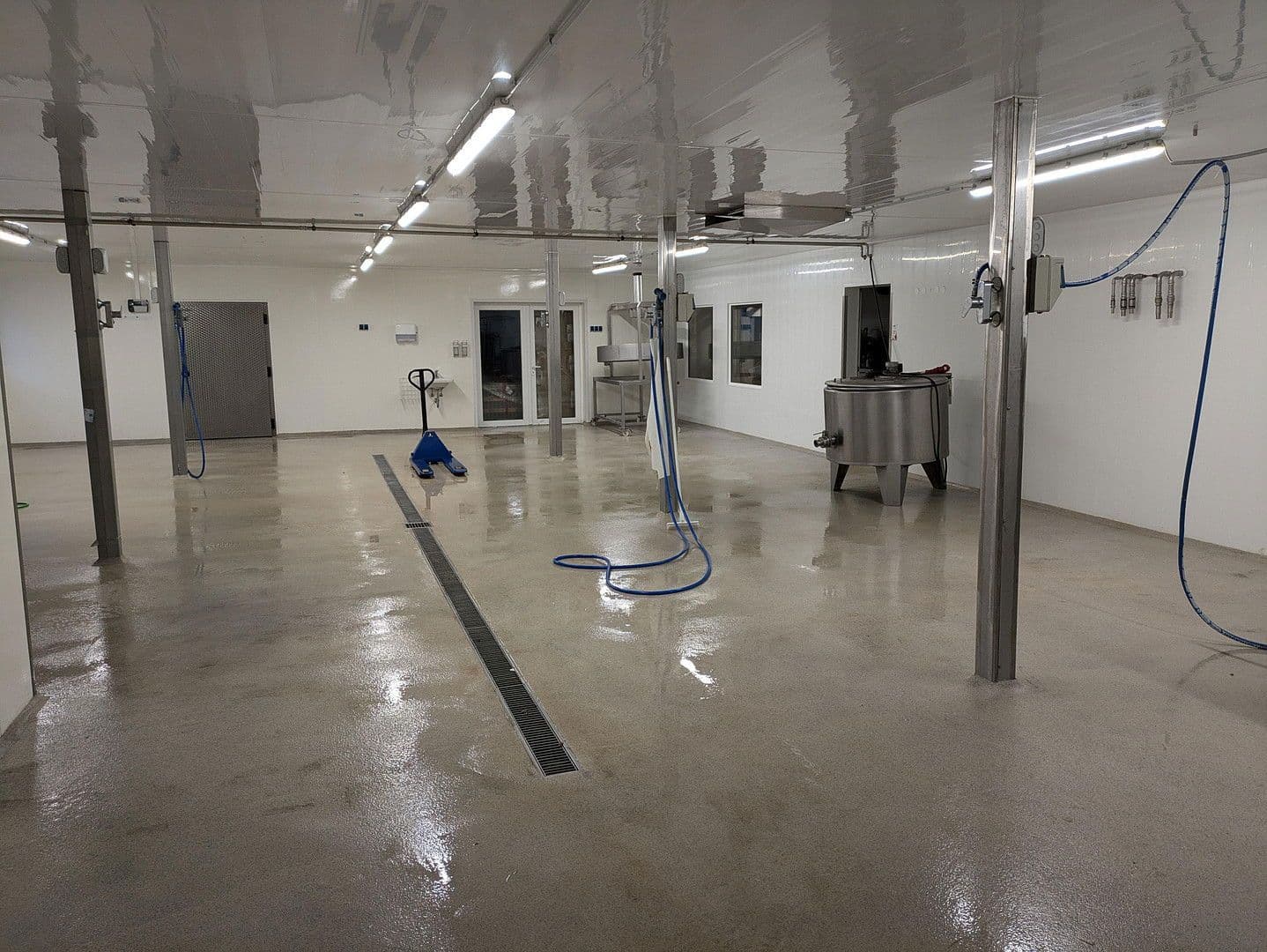 Prenájom nebytového priestoru 160 m², Am Mühlenbach 5, Dohren, Dolné Sasko Prenájom nebytového priestoru 160 m², Am Mühlenbach 5, Dohren, Dolné Sasko