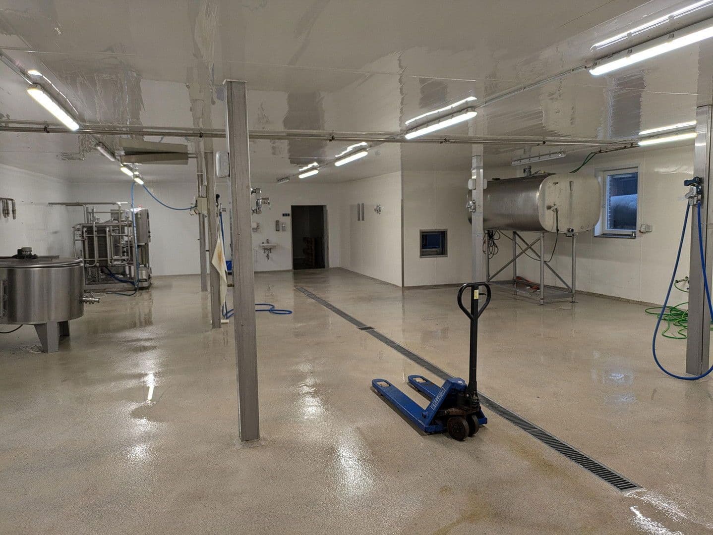 Prenájom nebytového priestoru 160 m², Am Mühlenbach 5, Dohren, Dolné Sasko Prenájom nebytového priestoru 160 m², Am Mühlenbach 5, Dohren, Dolné Sasko