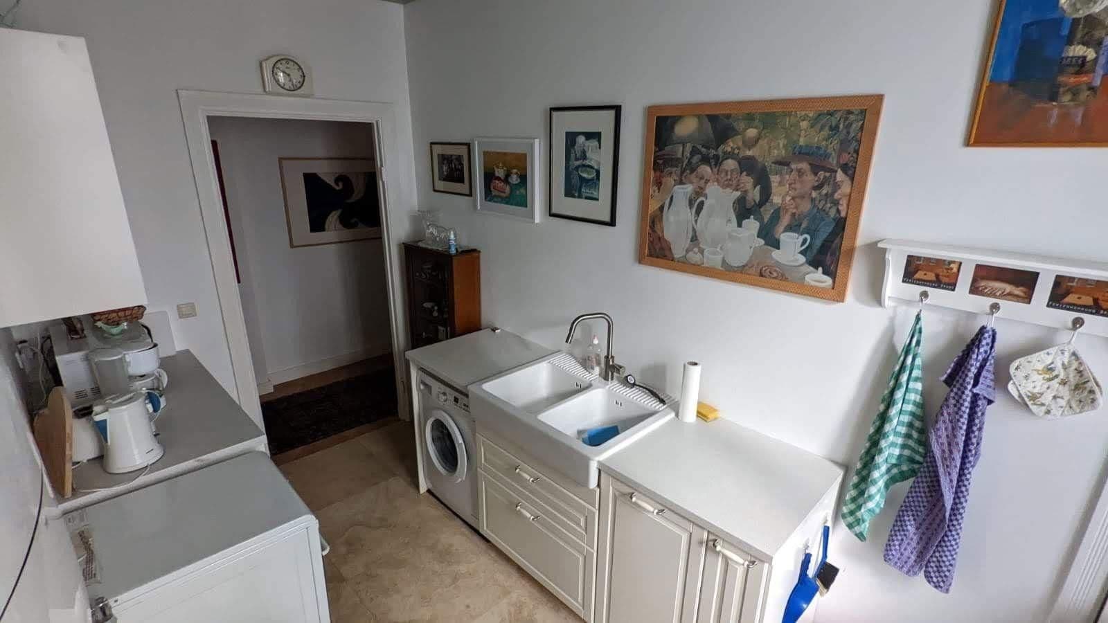 Prenájom bytu 2-izbový 58 m², Olbersstraße 6, Berlin, Berlín Prenájom bytu 2-izbový 58 m², Olbersstraße 6, Berlin, Berlín