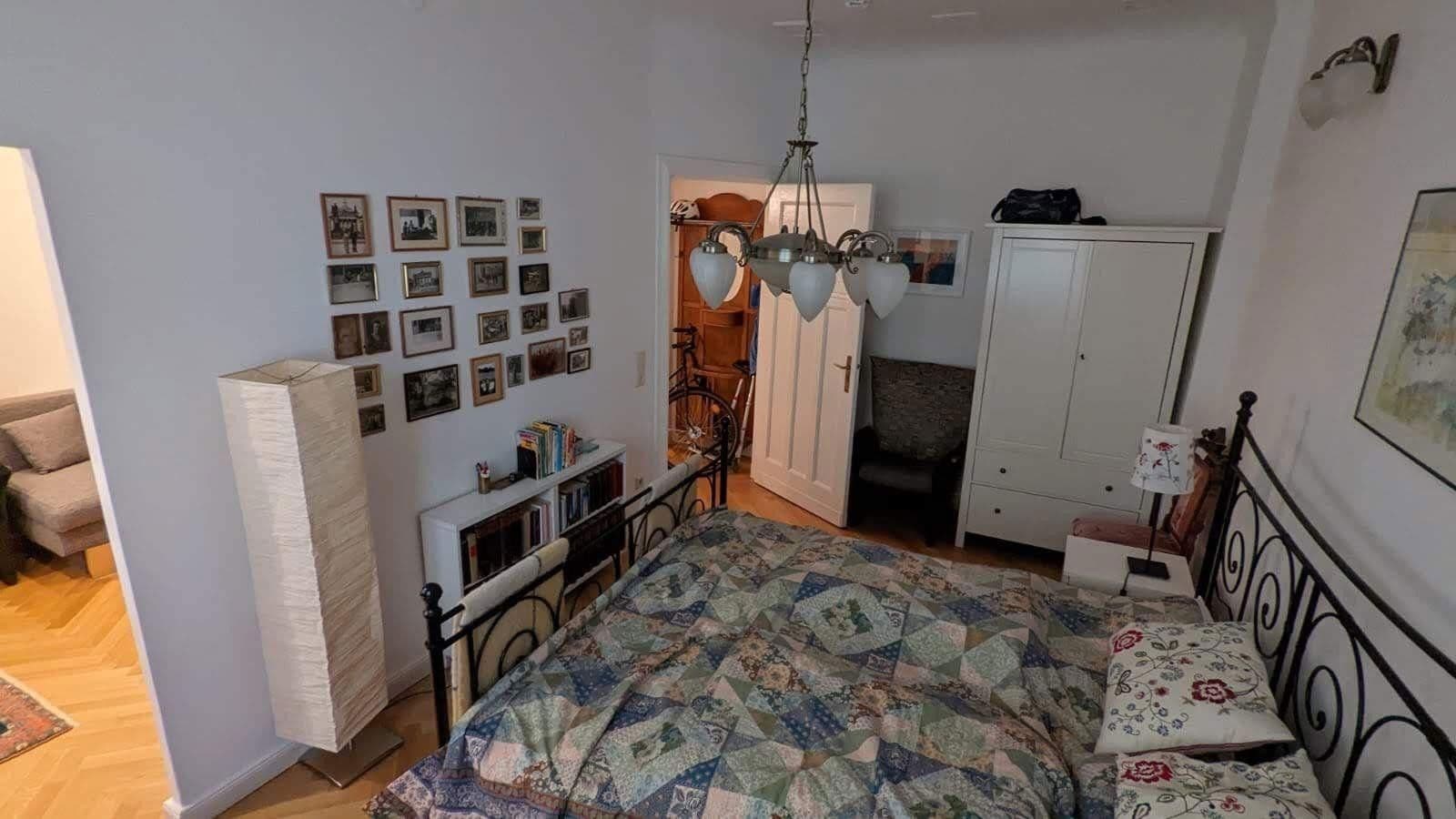 Prenájom bytu 2-izbový 58 m², Olbersstraße 6, Berlin, Berlín Prenájom bytu 2-izbový 58 m², Olbersstraße 6, Berlin, Berlín