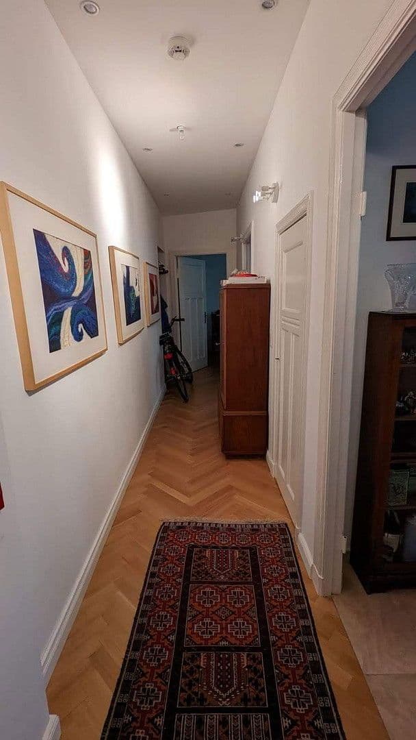 Prenájom bytu 2-izbový 58 m², Olbersstraße 6, Berlin, Berlín Prenájom bytu 2-izbový 58 m², Olbersstraße 6, Berlin, Berlín