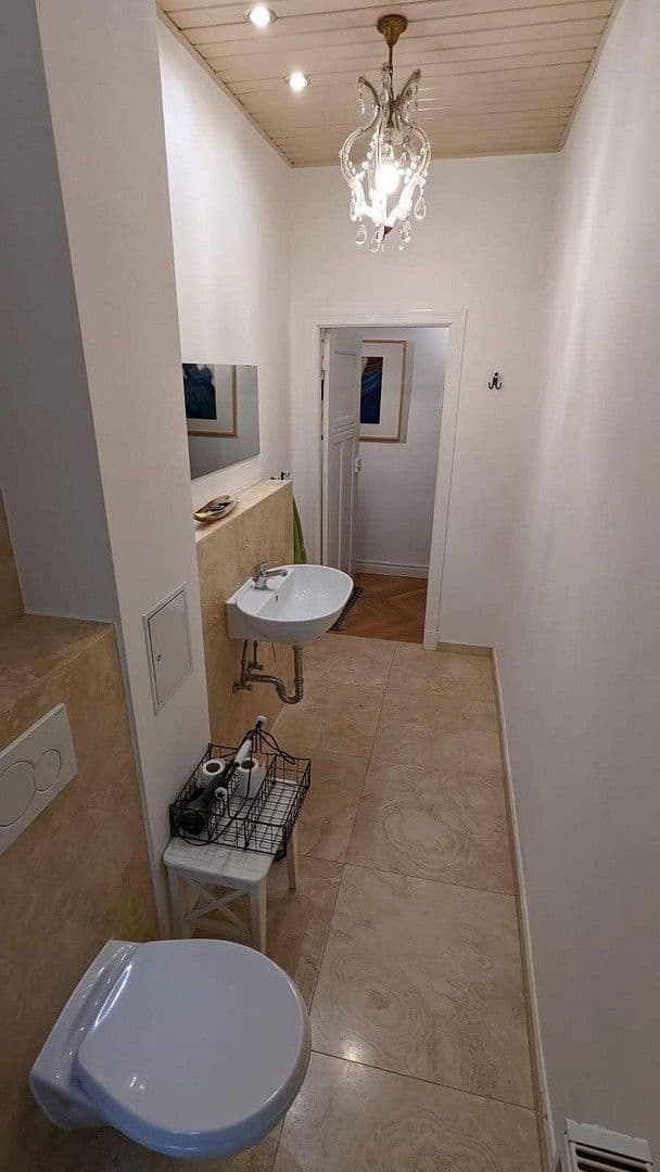 Prenájom bytu 2-izbový 58 m², Olbersstraße 6, Berlin, Berlín Prenájom bytu 2-izbový 58 m², Olbersstraße 6, Berlin, Berlín