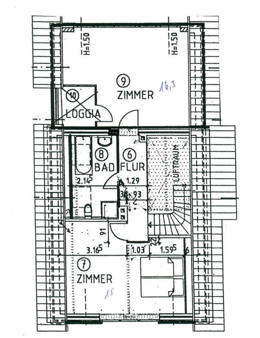 Predaj domu 109 m², pozemek 498 m², Flagentwiete 58, Pinneberg, Šlezvicko-Holštajnsko Predaj domu 109 m², pozemek 498 m², Flagentwiete 58, Pinneberg, Šlezvicko-Holštajnsko