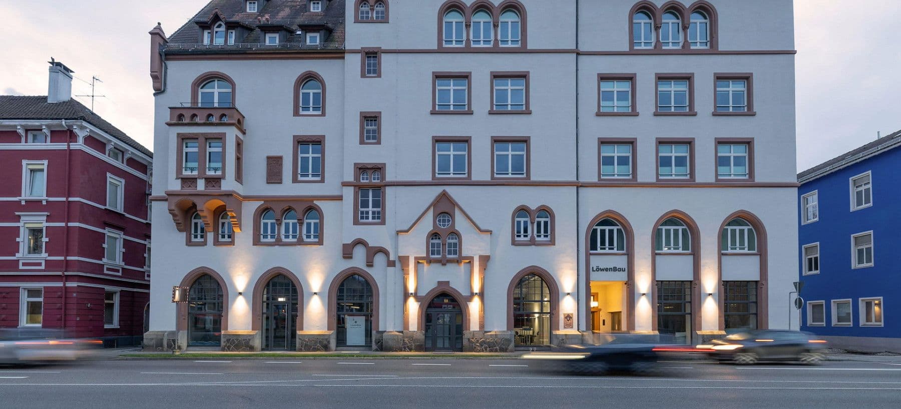 Prenájom bytu 2-izbový 54 m², Eisenbahnstr. 21, Waldshut-Tiengen, Bádensko-Wurttembersko Prenájom bytu 2-izbový 54 m², Eisenbahnstr. 21, Waldshut-Tiengen, Bádensko-Wurttembersko