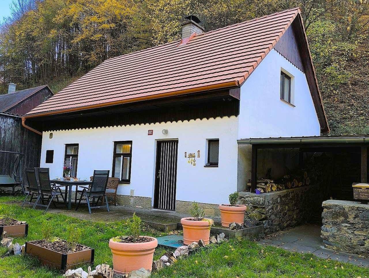 Prenájom rekreačného objektu, Branov, Středočeský kraj Prenájom rekreačného objektu, Branov, Středočeský kraj