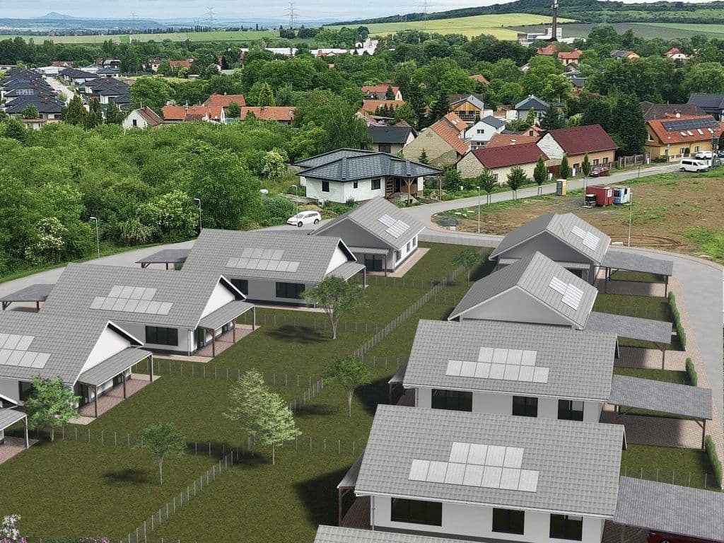 Predaj pozemku 600 m², Úžice, Středočeský kraj Predaj pozemku 600 m², Úžice, Středočeský kraj