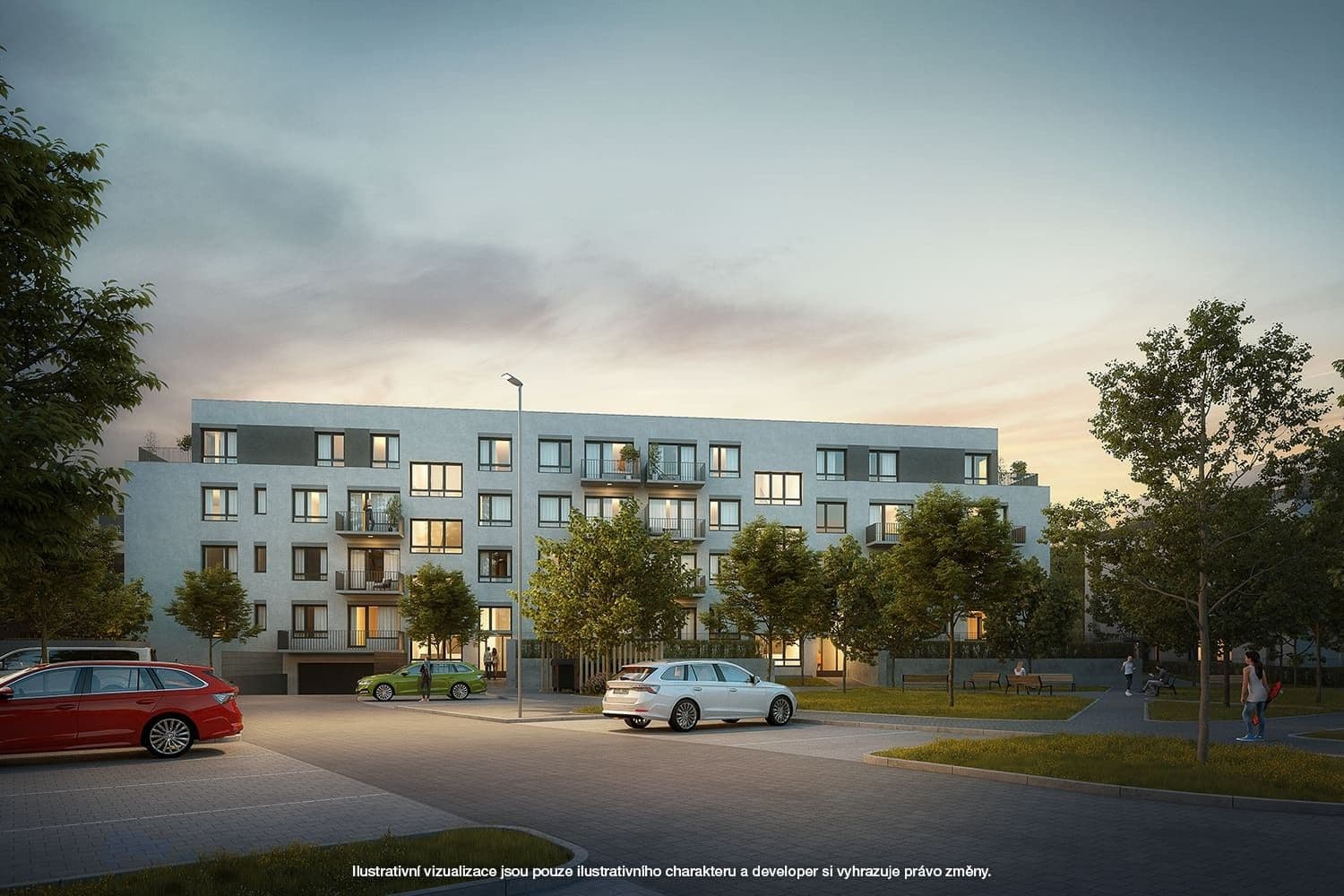 Predaj bytu 3-izbový 74 m², Ke stadionu, Kladno, Středočeský kraj Predaj bytu 3-izbový 74 m², Ke stadionu, Kladno, Středočeský kraj