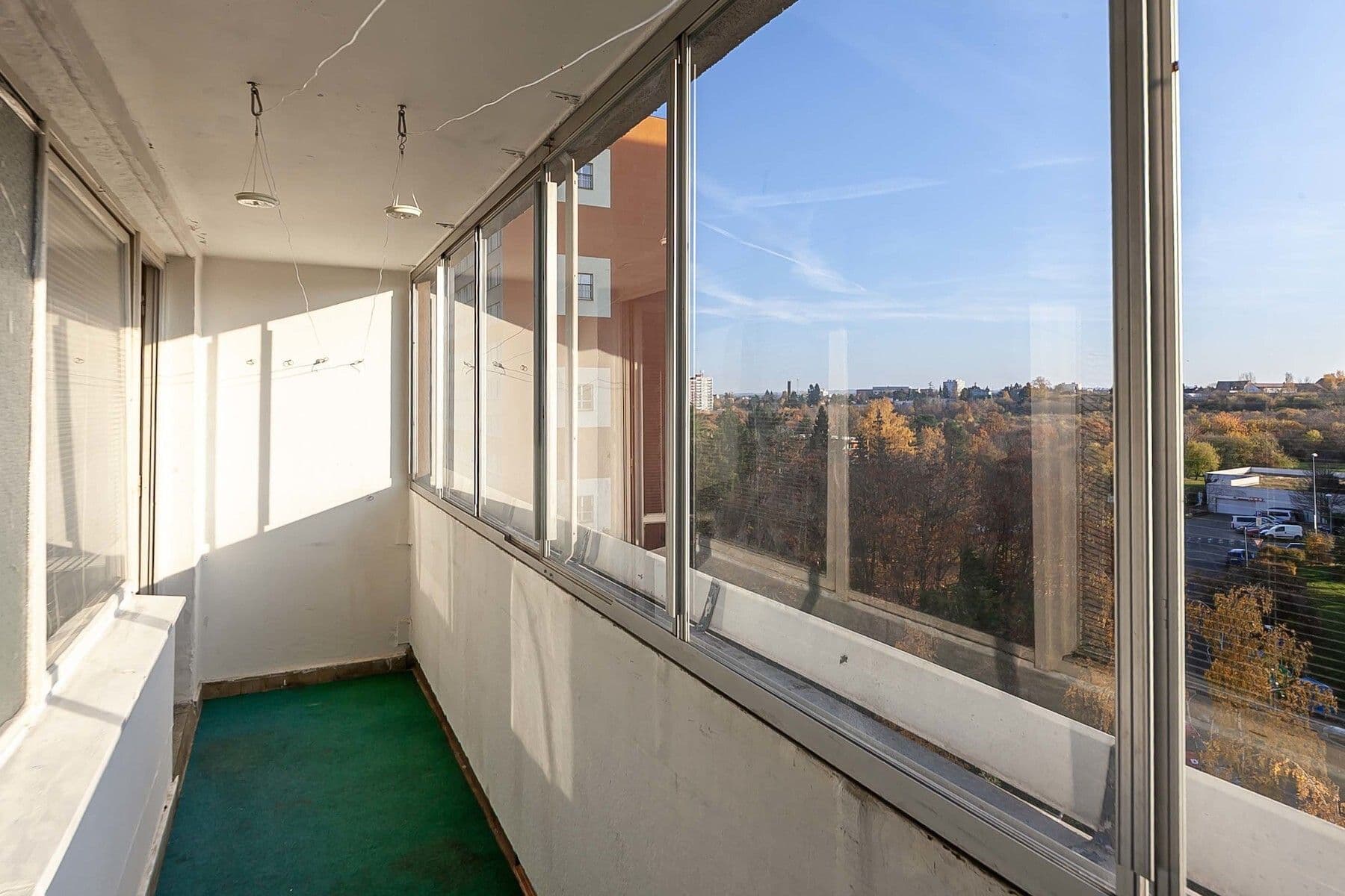 Predaj bytu 1-izbový 34 m², Tajovského, Praha, Praha Predaj bytu 1-izbový 34 m², Tajovského, Praha, Praha