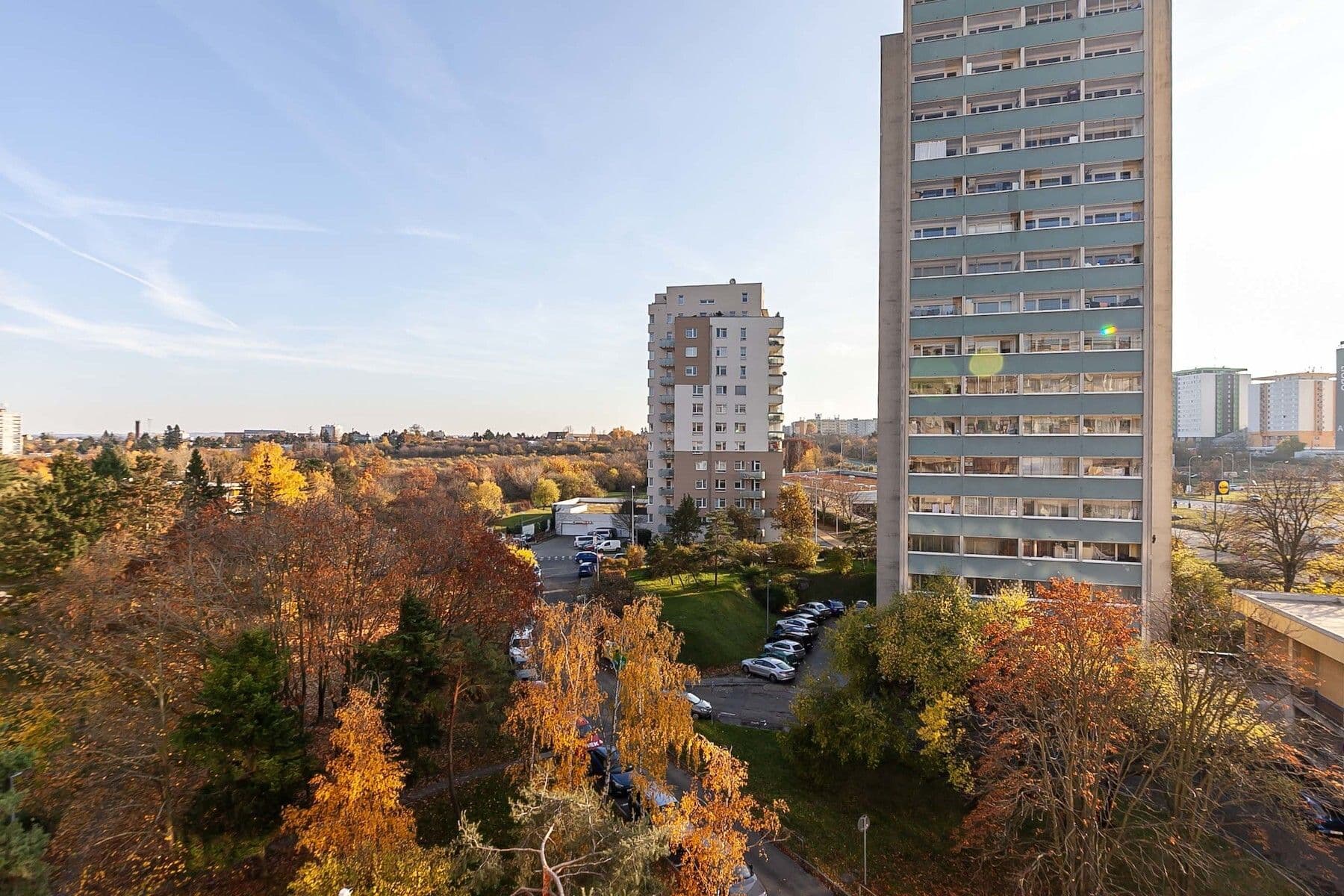 Predaj bytu 1-izbový 34 m², Tajovského, Praha, Praha Predaj bytu 1-izbový 34 m², Tajovského, Praha, Praha