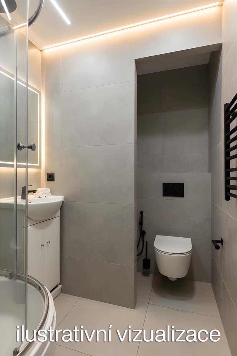 Predaj bytu 1-izbový 34 m², Tajovského, Praha, Praha Predaj bytu 1-izbový 34 m², Tajovského, Praha, Praha