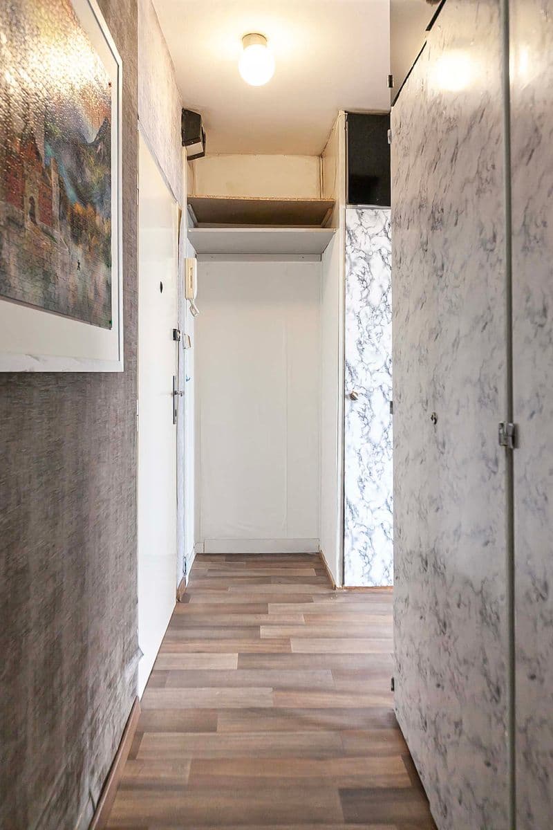 Predaj bytu 1-izbový 34 m², Tajovského, Praha, Praha Predaj bytu 1-izbový 34 m², Tajovského, Praha, Praha