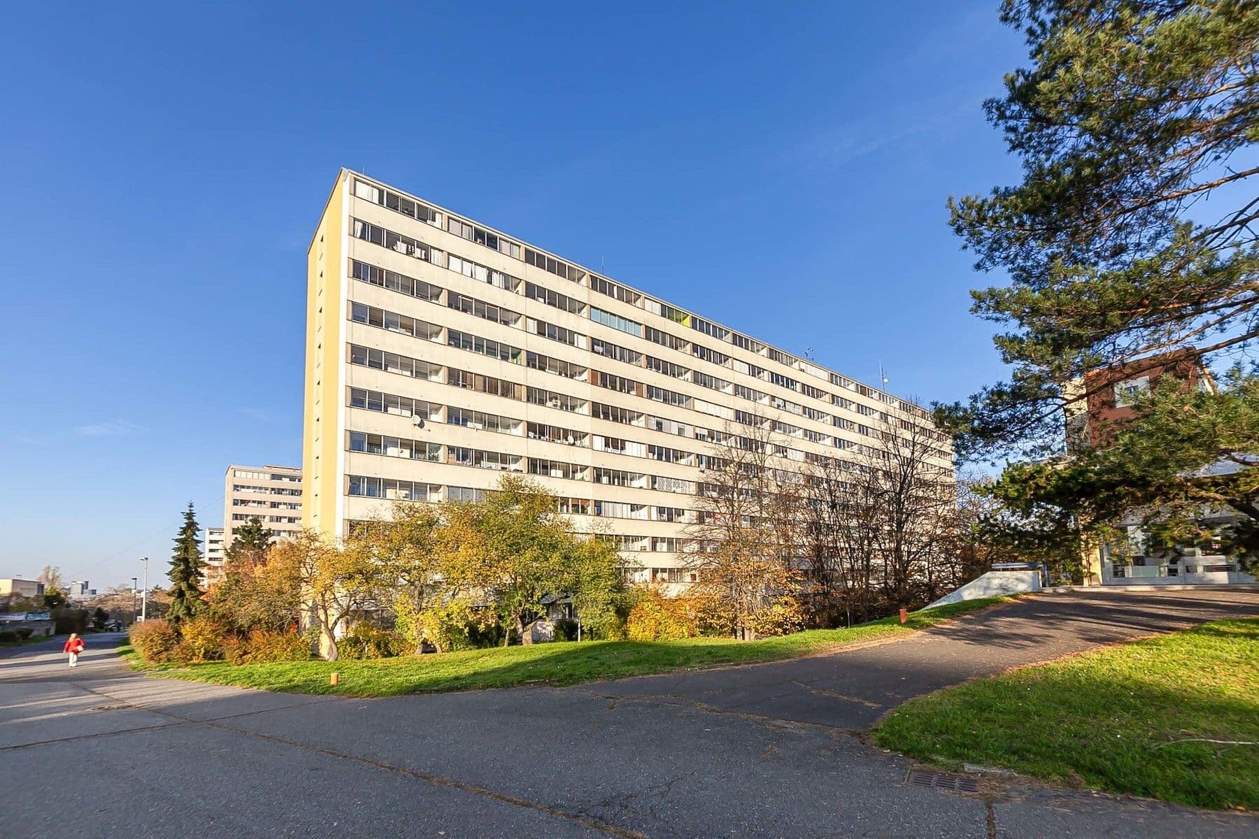 Predaj bytu 1-izbový 34 m², Tajovského, Praha, Praha Predaj bytu 1-izbový 34 m², Tajovského, Praha, Praha