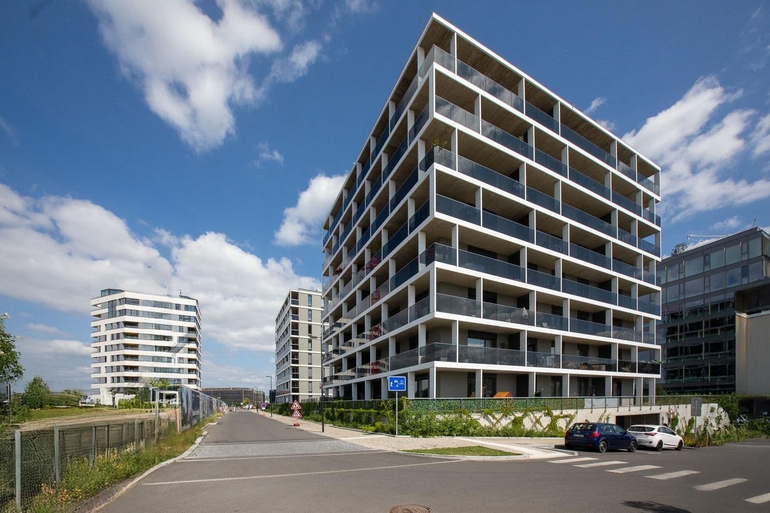 Prenájom bytu 2-izbový 60 m², Sokolova, Praha, Praha Prenájom bytu 2-izbový 60 m², Sokolova, Praha, Praha