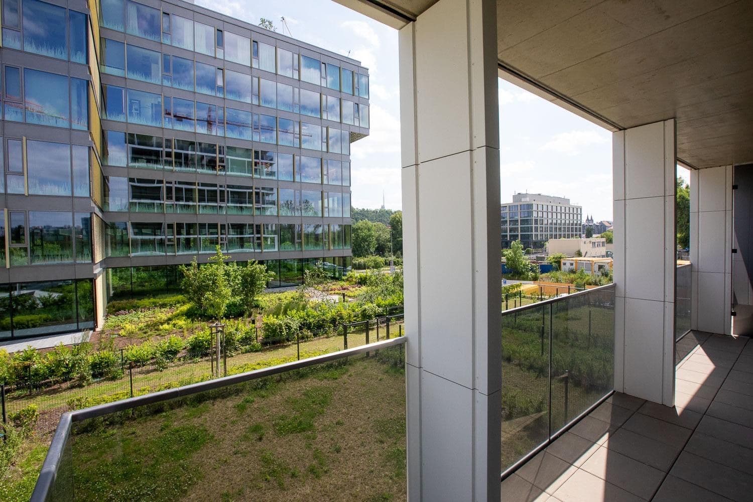 Prenájom bytu 2-izbový 60 m², Sokolova, Praha, Praha Prenájom bytu 2-izbový 60 m², Sokolova, Praha, Praha