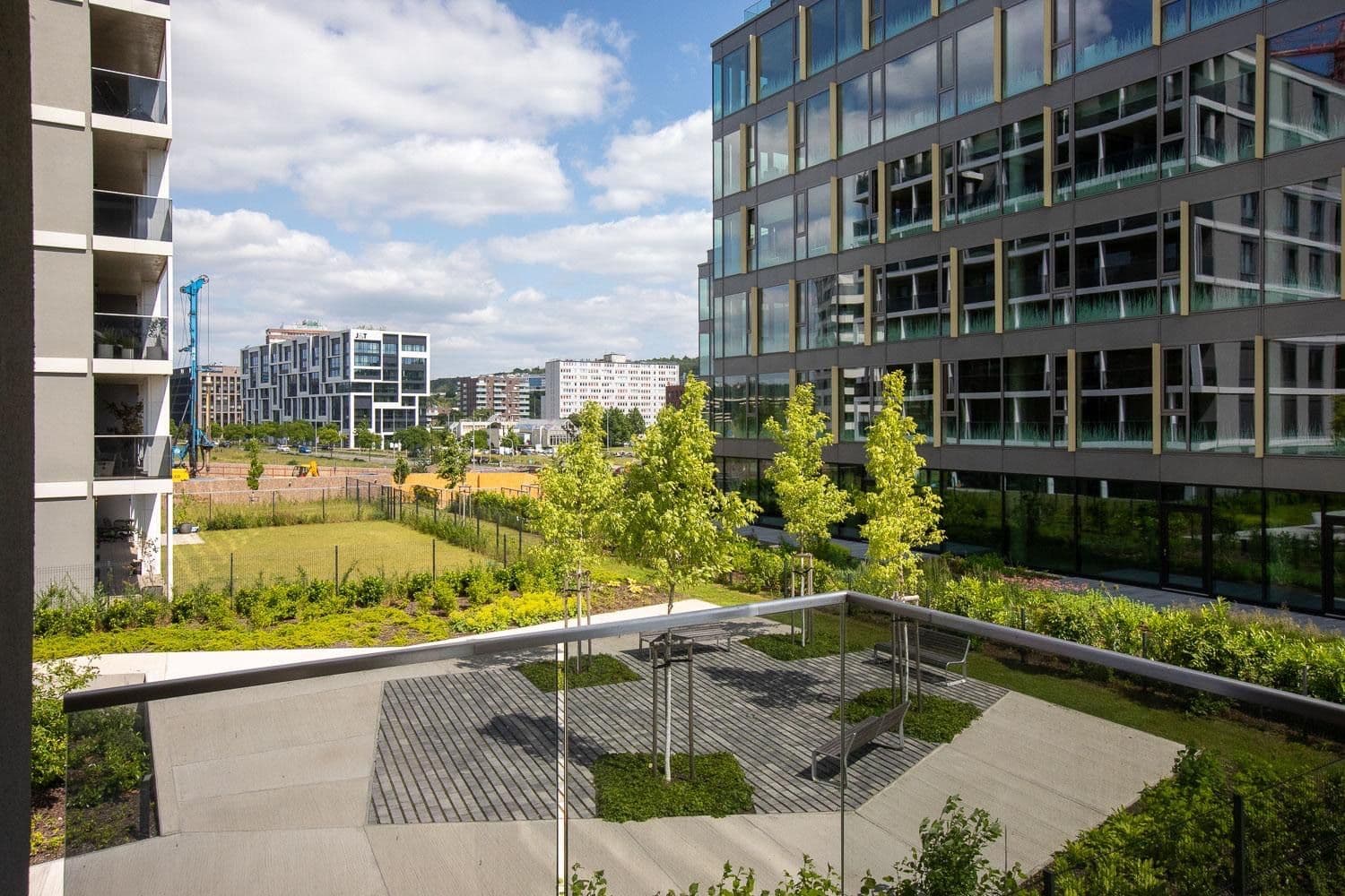 Prenájom bytu 2-izbový 60 m², Sokolova, Praha, Praha Prenájom bytu 2-izbový 60 m², Sokolova, Praha, Praha