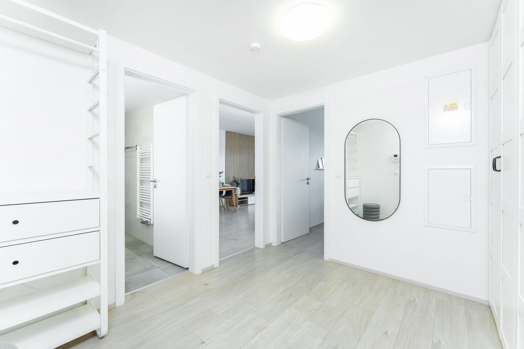 Prenájom bytu 53 m², V Háji, Praha, Praha Prenájom bytu 53 m², V Háji, Praha, Praha
