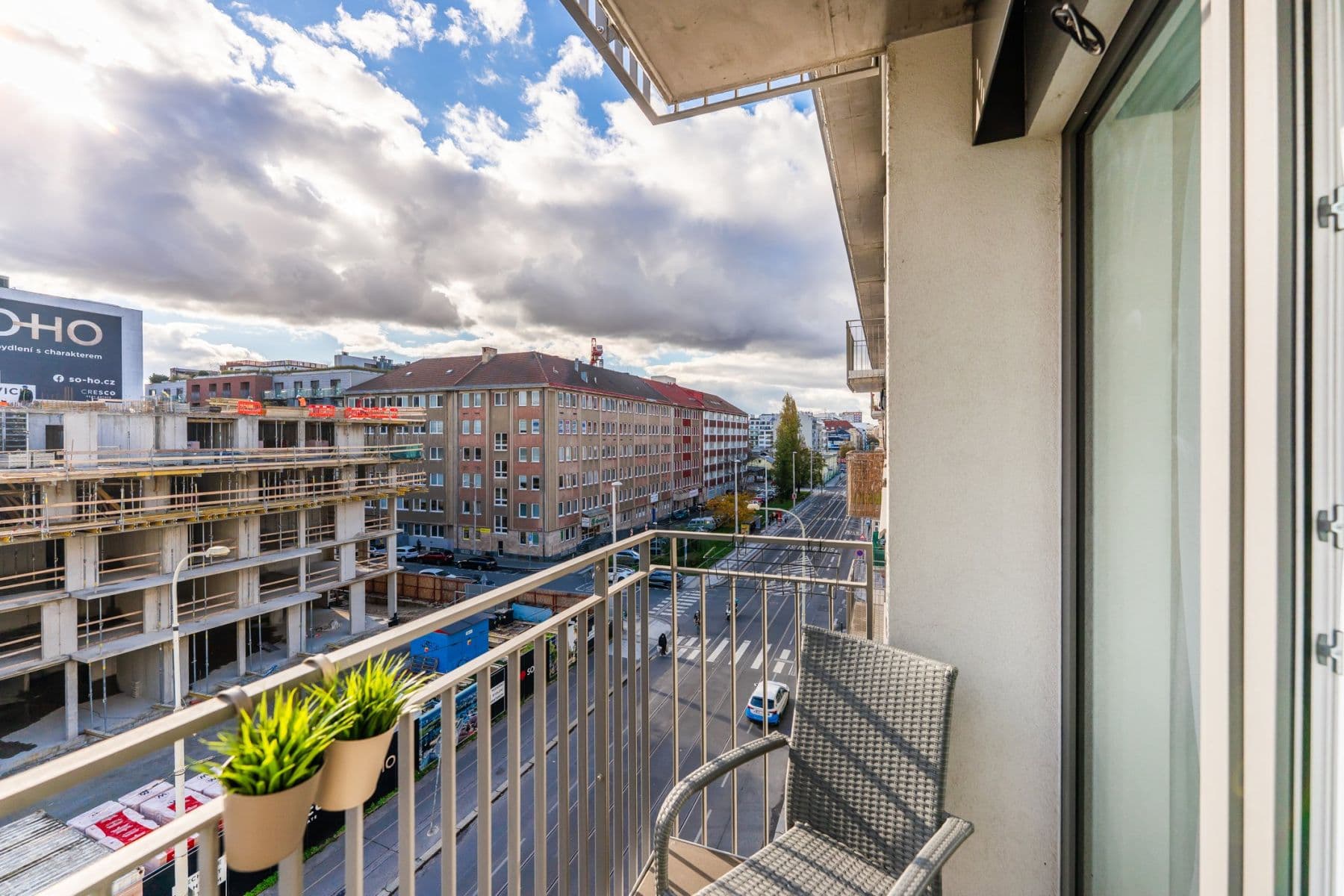Prenájom bytu 53 m², V Háji, Praha, Praha Prenájom bytu 53 m², V Háji, Praha, Praha