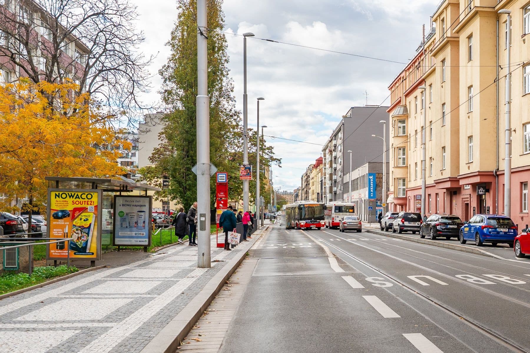 Prenájom bytu 53 m², V Háji, Praha, Praha Prenájom bytu 53 m², V Háji, Praha, Praha