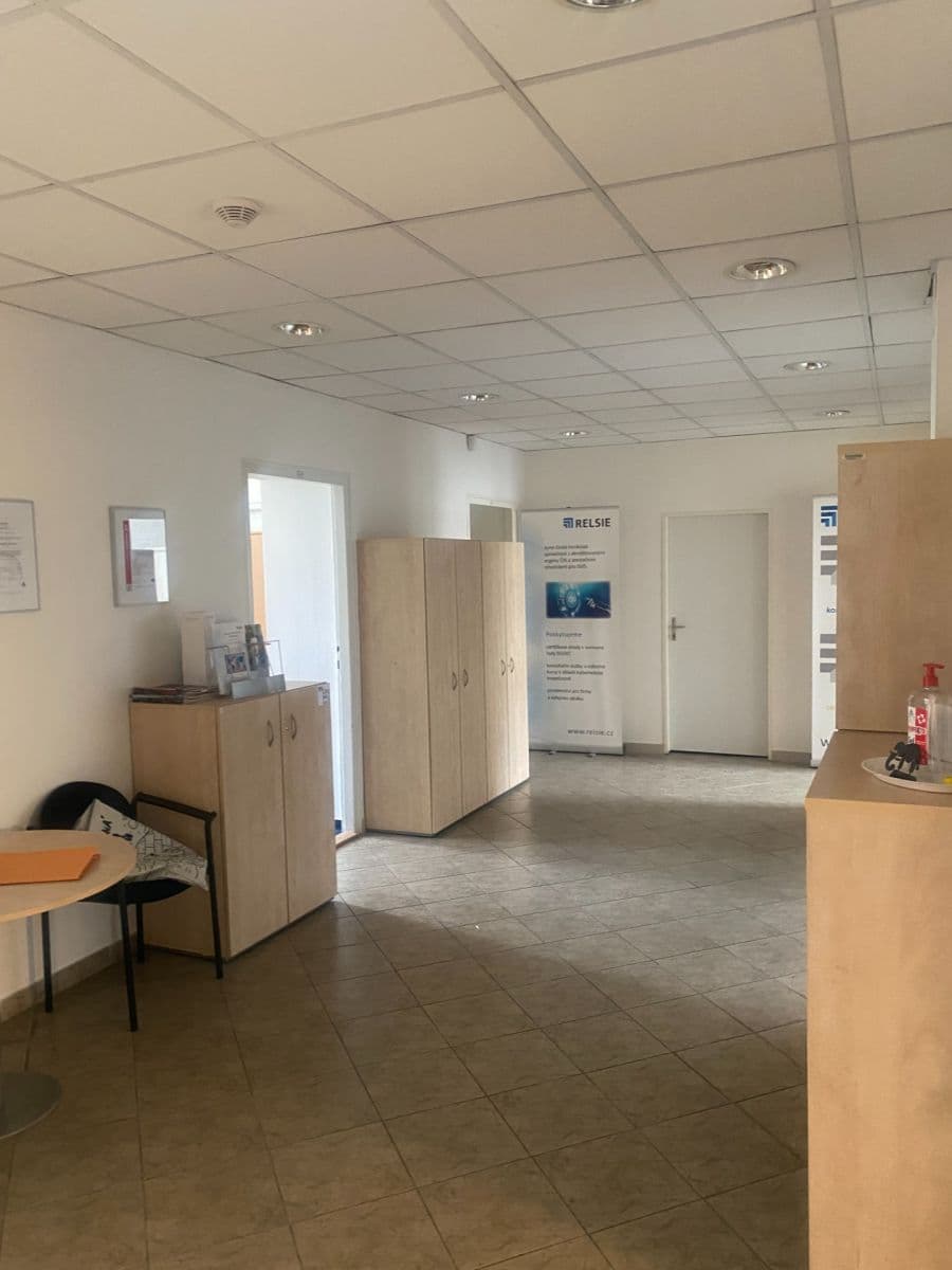 Prenájom kancelárie 79 m², Opletalova, Praha, Praha Prenájom kancelárie 79 m², Opletalova, Praha, Praha