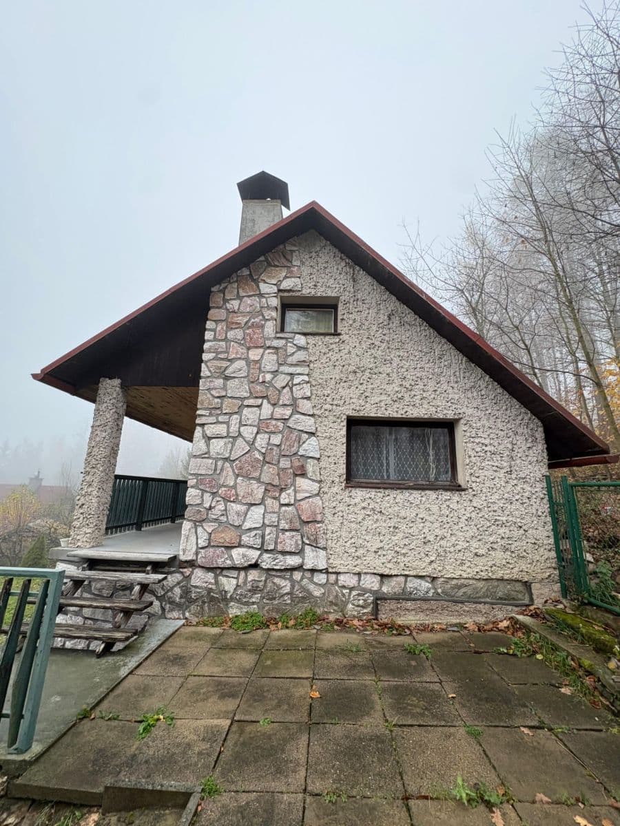 Predaj rekreačného objektu 48 m², pozemek 311 m², Studýnka, Nové Město nad Metují, Královéhradecký kraj Predaj rekreačného objektu 48 m², pozemek 311 m², Studýnka, Nové Město nad Metují, Královéhradecký kraj