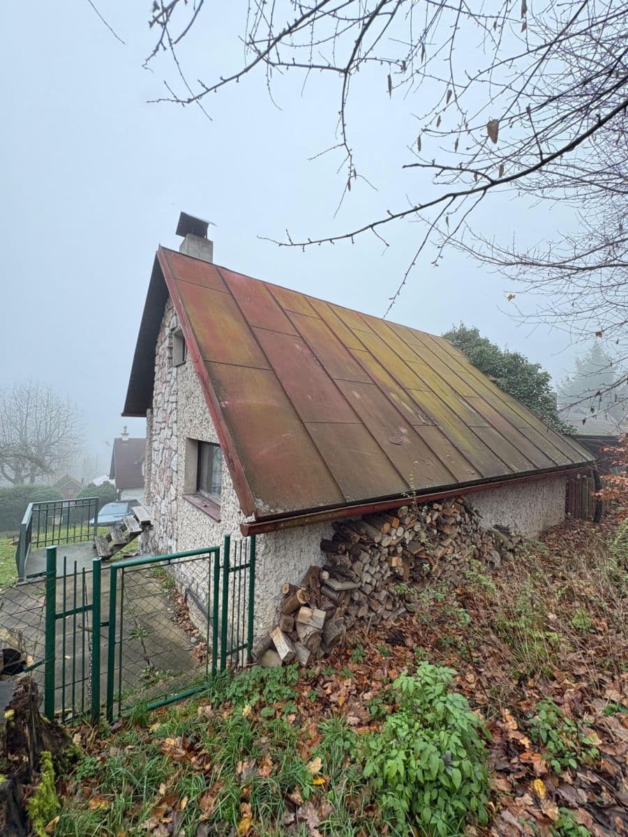 Predaj rekreačného objektu 48 m², pozemek 311 m², Studýnka, Nové Město nad Metují, Královéhradecký kraj Predaj rekreačného objektu 48 m², pozemek 311 m², Studýnka, Nové Město nad Metují, Královéhradecký kraj