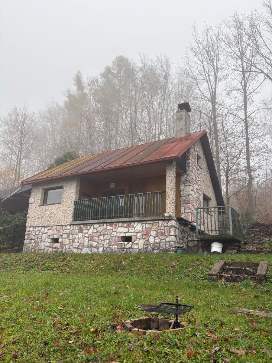 Predaj rekreačného objektu 48 m², pozemek 311 m², Studýnka, Nové Město nad Metují, Královéhradecký kraj Predaj rekreačného objektu 48 m², pozemek 311 m², Studýnka, Nové Město nad Metují, Královéhradecký kraj