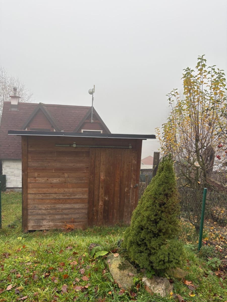 Predaj rekreačného objektu 48 m², pozemek 311 m², Studýnka, Nové Město nad Metují, Královéhradecký kraj Predaj rekreačného objektu 48 m², pozemek 311 m², Studýnka, Nové Město nad Metují, Královéhradecký kraj