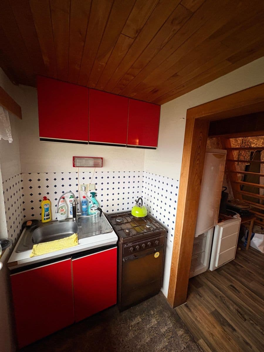 Predaj rekreačného objektu 48 m², pozemek 311 m², Studýnka, Nové Město nad Metují, Královéhradecký kraj Predaj rekreačného objektu 48 m², pozemek 311 m², Studýnka, Nové Město nad Metují, Královéhradecký kraj