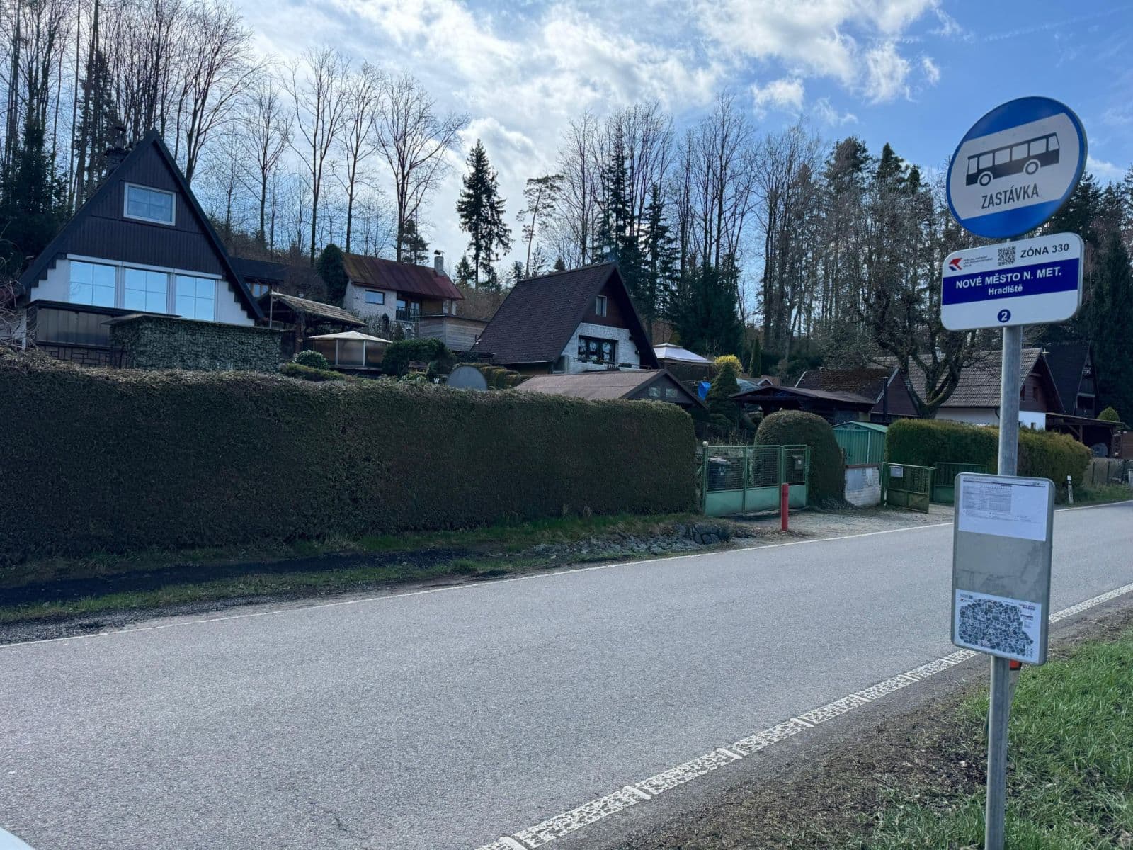 Predaj rekreačného objektu 48 m², pozemek 311 m², Studýnka, Nové Město nad Metují, Královéhradecký kraj Predaj rekreačného objektu 48 m², pozemek 311 m², Studýnka, Nové Město nad Metují, Královéhradecký kraj