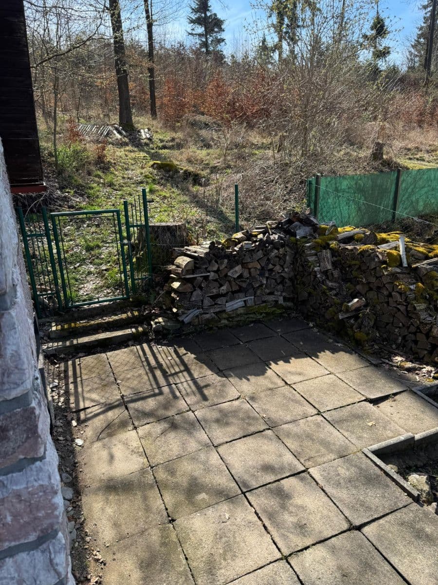 Predaj rekreačného objektu 48 m², pozemek 311 m², Studýnka, Nové Město nad Metují, Královéhradecký kraj Predaj rekreačného objektu 48 m², pozemek 311 m², Studýnka, Nové Město nad Metují, Královéhradecký kraj