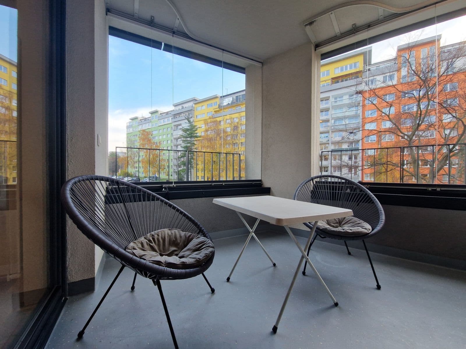 Prenájom bytu 2-izbový 55 m², Střížkovská, Praha, Praha Prenájom bytu 2-izbový 55 m², Střížkovská, Praha, Praha