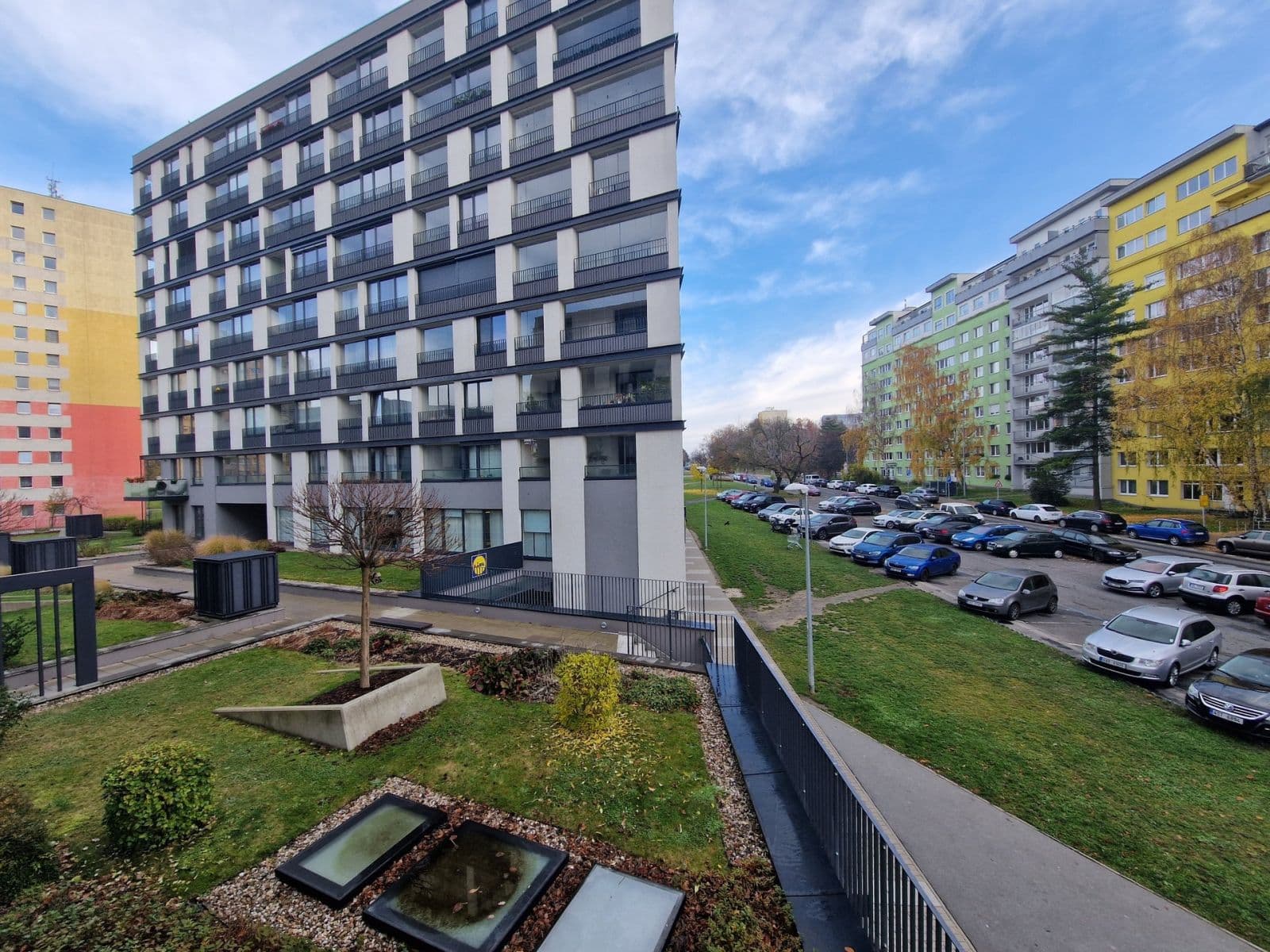 Prenájom bytu 2-izbový 55 m², Střížkovská, Praha, Praha Prenájom bytu 2-izbový 55 m², Střížkovská, Praha, Praha