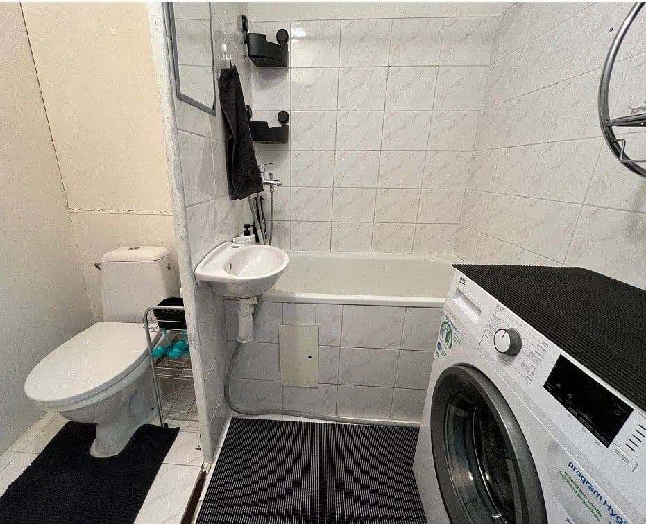 Prenájom bytu 1-izbový 30 m², Litoměřická, Praha, Praha Prenájom bytu 1-izbový 30 m², Litoměřická, Praha, Praha