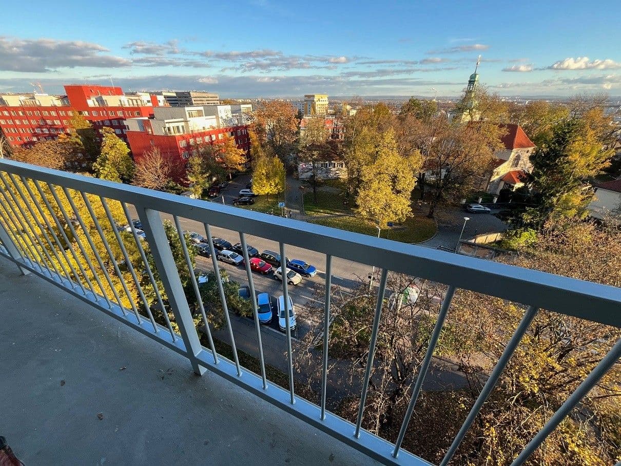 Prenájom bytu 1-izbový 30 m², Litoměřická, Praha, Praha Prenájom bytu 1-izbový 30 m², Litoměřická, Praha, Praha