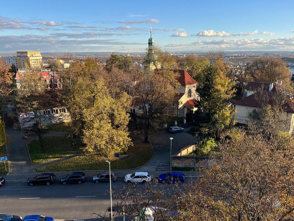 Prenájom bytu 1-izbový 30 m², Litoměřická, Praha, Praha Prenájom bytu 1-izbový 30 m², Litoměřická, Praha, Praha