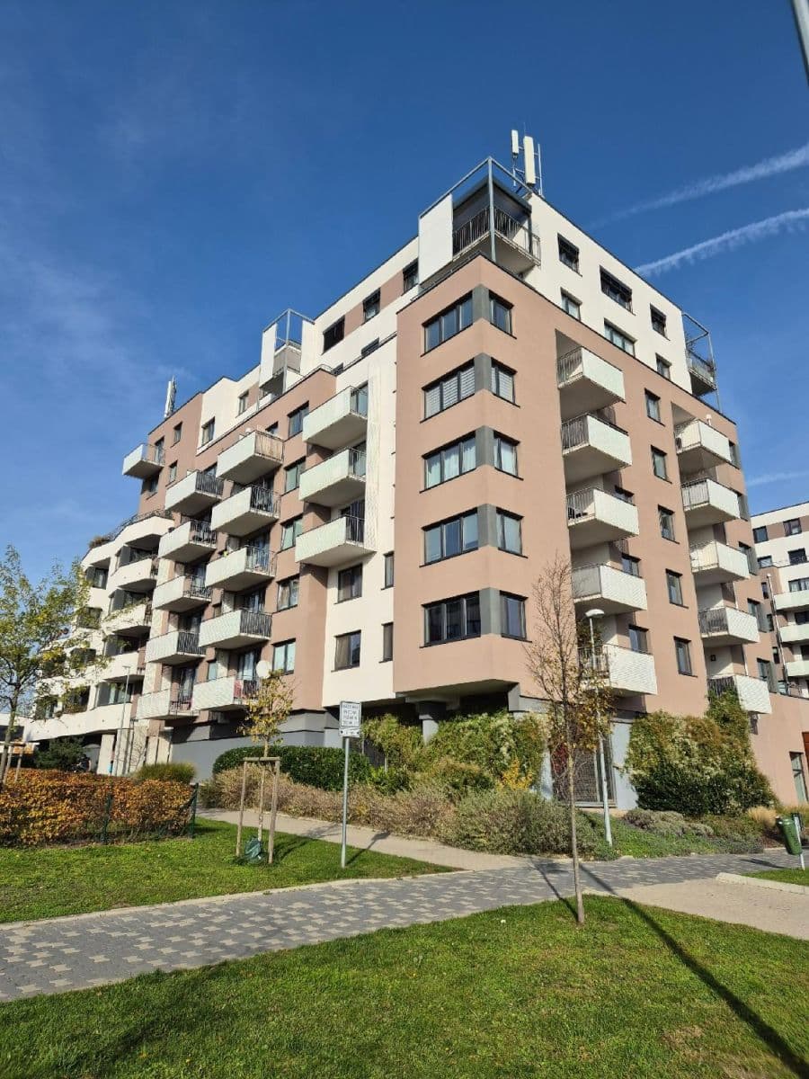 Prenájom bytu 2-izbový 55 m², Honzíkova, Praha, Praha Prenájom bytu 2-izbový 55 m², Honzíkova, Praha, Praha