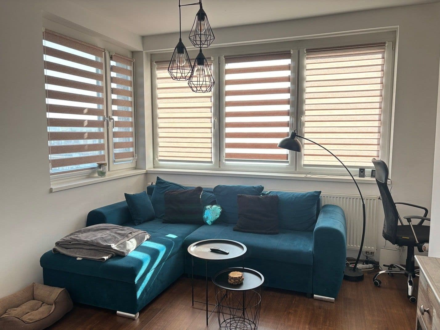 Prenájom bytu 2-izbový 55 m², Honzíkova, Praha, Praha Prenájom bytu 2-izbový 55 m², Honzíkova, Praha, Praha