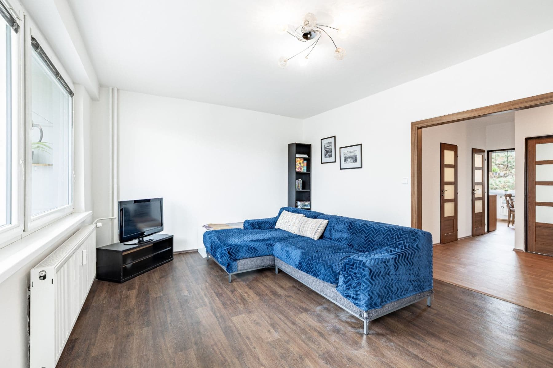 Predaj bytu 2-izbový 58 m², Korycanská, Praha, Praha Predaj bytu 2-izbový 58 m², Korycanská, Praha, Praha