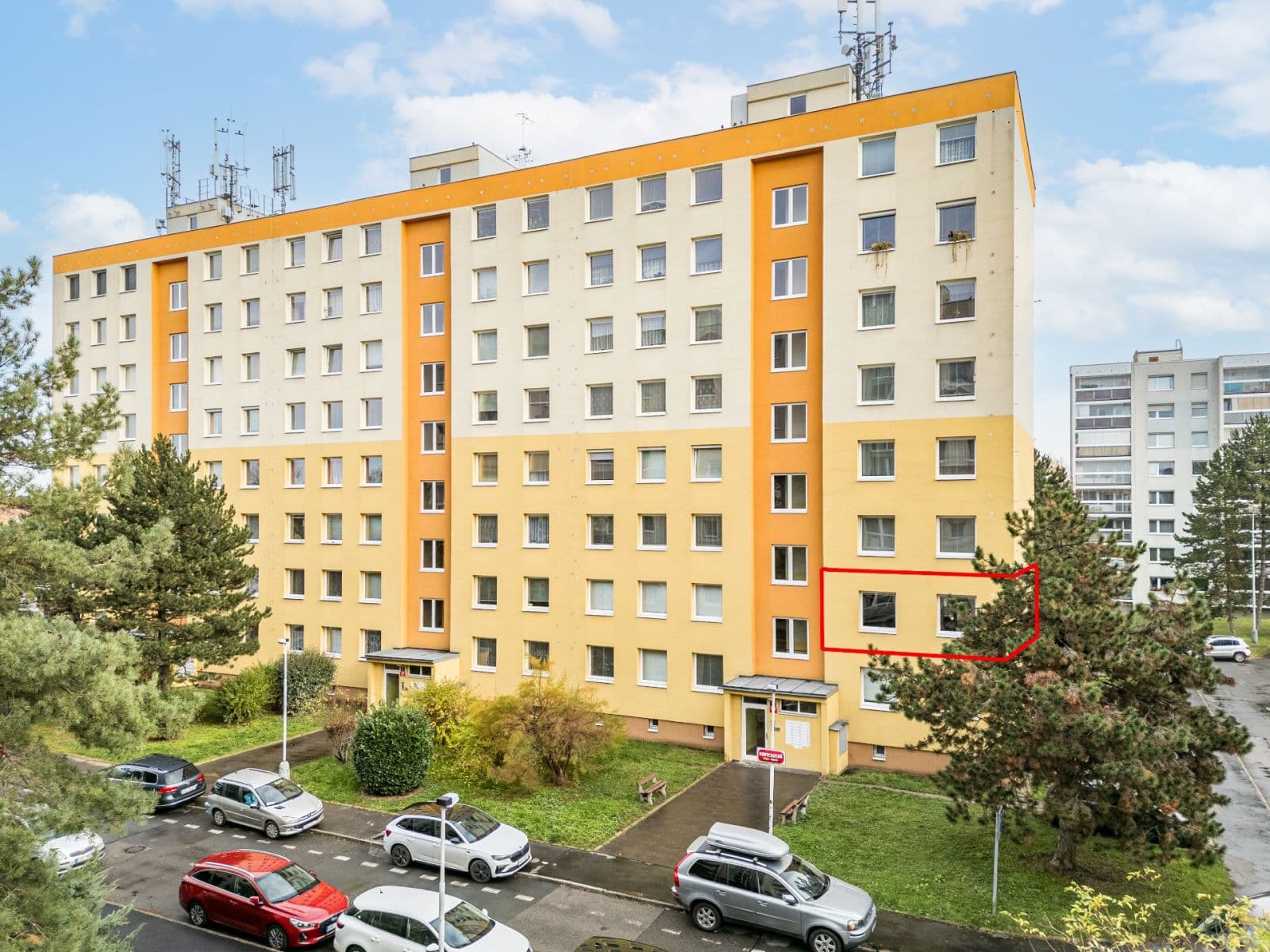 Predaj bytu 2-izbový 58 m², Korycanská, Praha, Praha Predaj bytu 2-izbový 58 m², Korycanská, Praha, Praha