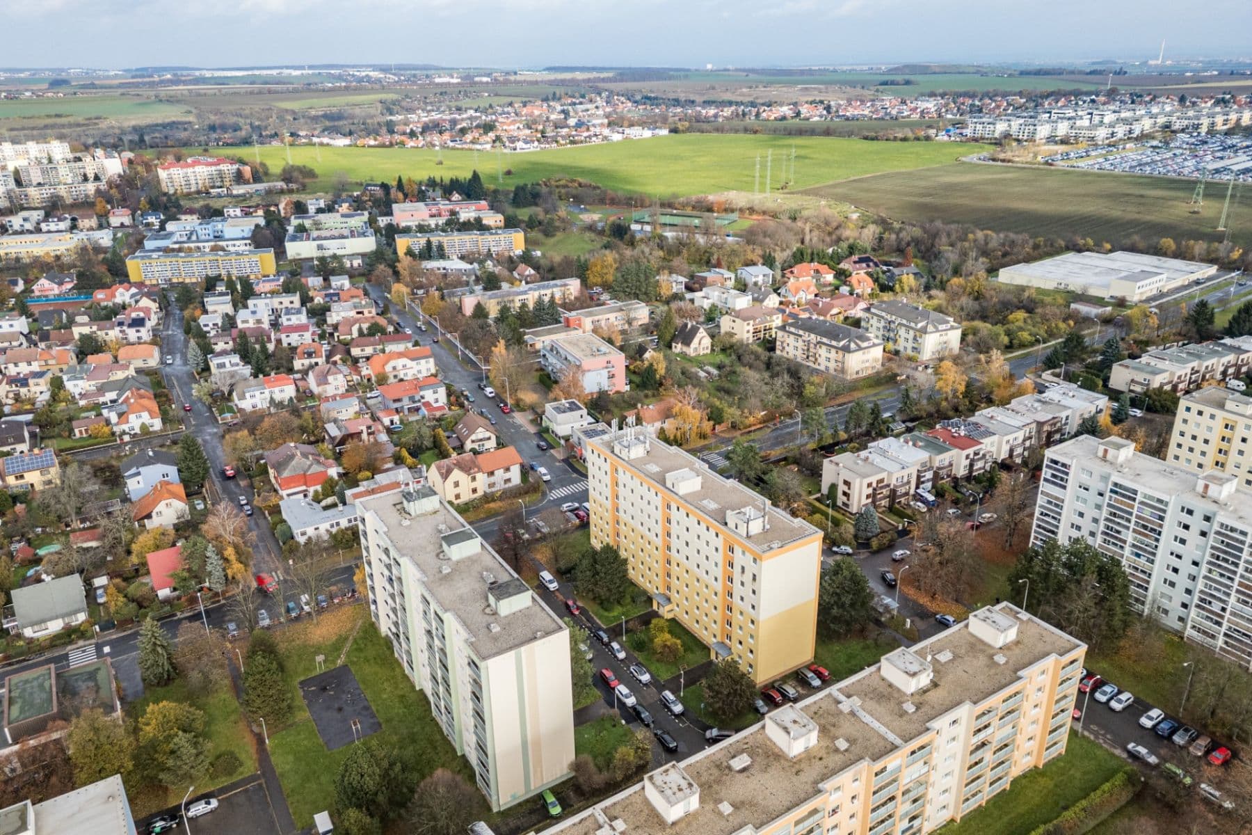 Predaj bytu 2-izbový 58 m², Korycanská, Praha, Praha Predaj bytu 2-izbový 58 m², Korycanská, Praha, Praha