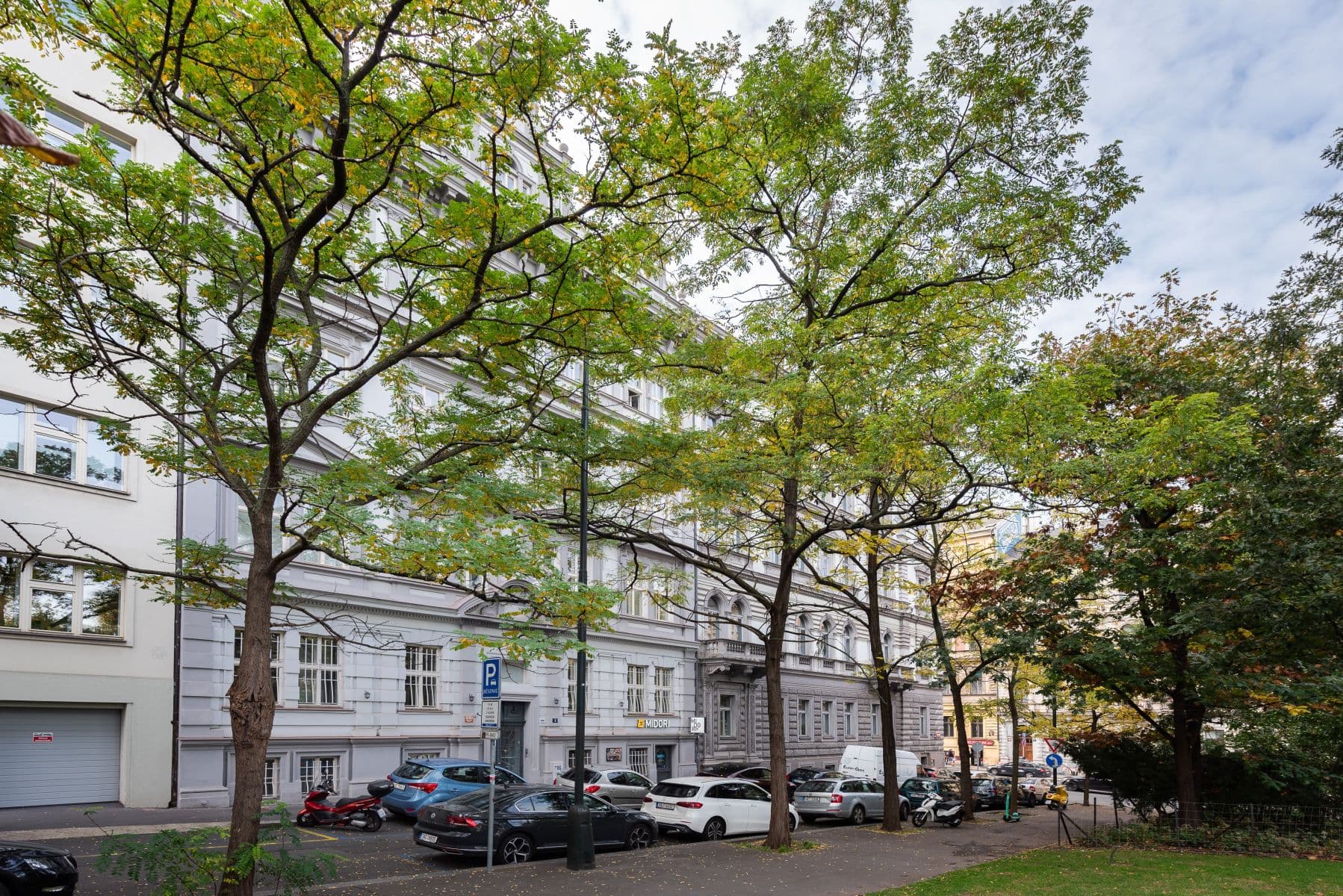 Prenájom bytu 18 m², Čelakovského sady, Praha, Praha Prenájom bytu 18 m², Čelakovského sady, Praha, Praha