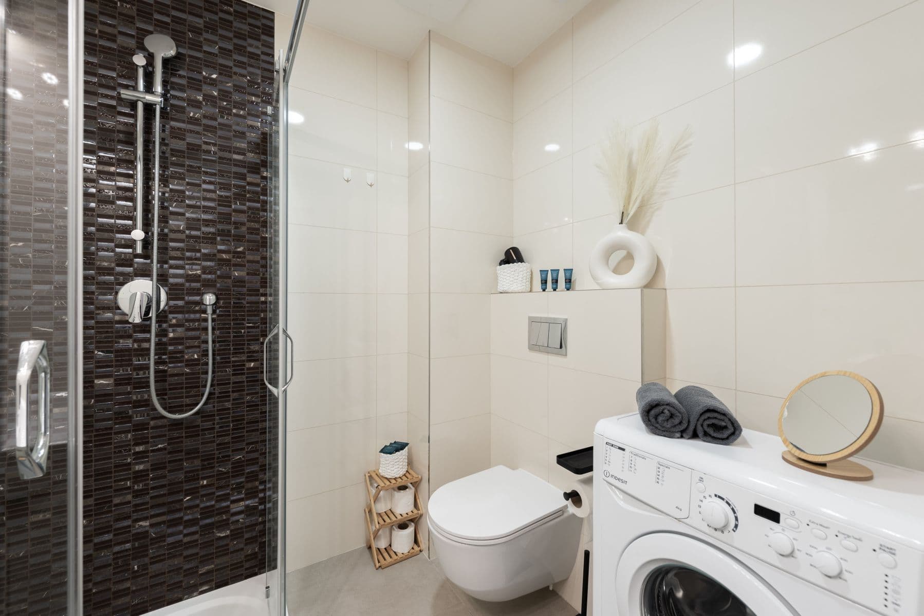 Prenájom bytu 18 m², Čelakovského sady, Praha, Praha Prenájom bytu 18 m², Čelakovského sady, Praha, Praha