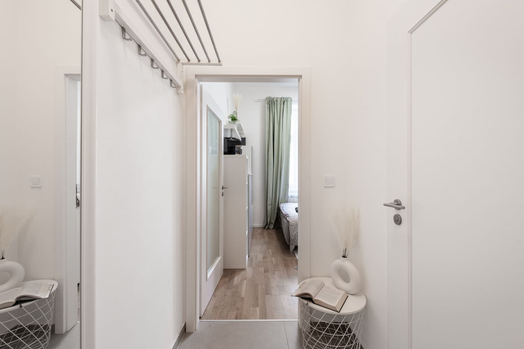 Prenájom bytu 18 m², Čelakovského sady, Praha, Praha Prenájom bytu 18 m², Čelakovského sady, Praha, Praha