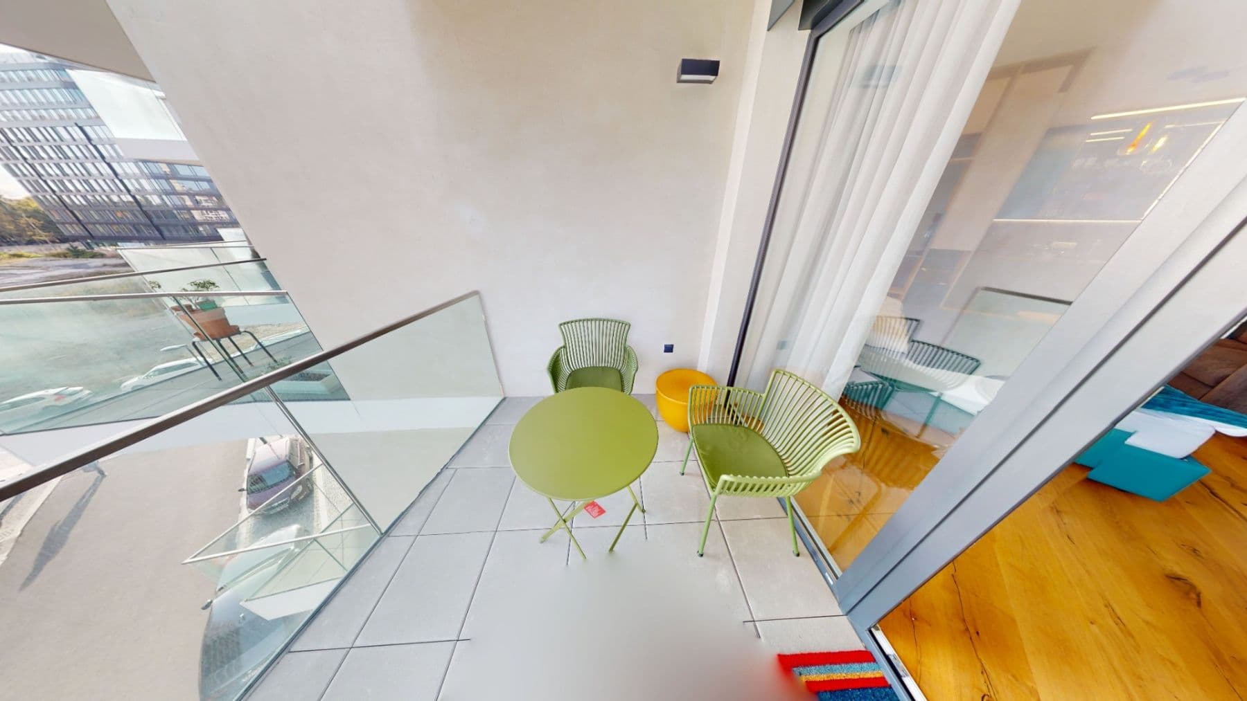 Prenájom bytu 1-izbový 50 m², Ramonova, Praha, Praha Prenájom bytu 1-izbový 50 m², Ramonova, Praha, Praha