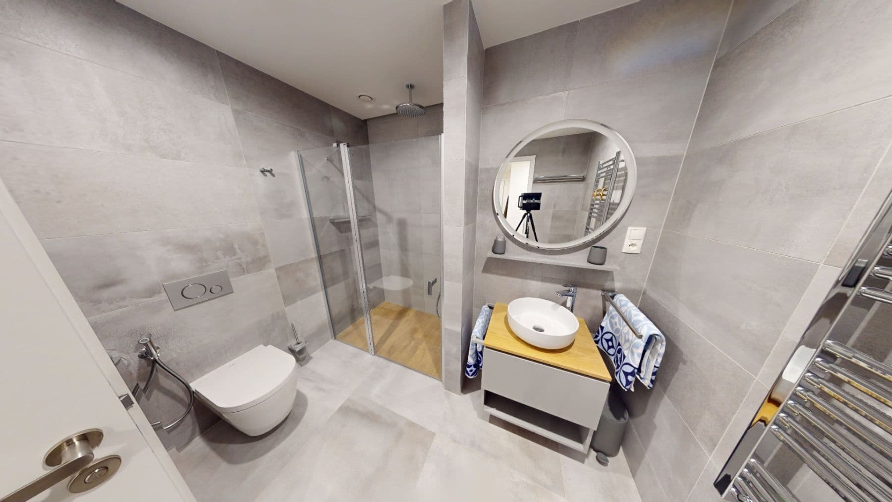 Prenájom bytu 1-izbový 50 m², Ramonova, Praha, Praha Prenájom bytu 1-izbový 50 m², Ramonova, Praha, Praha